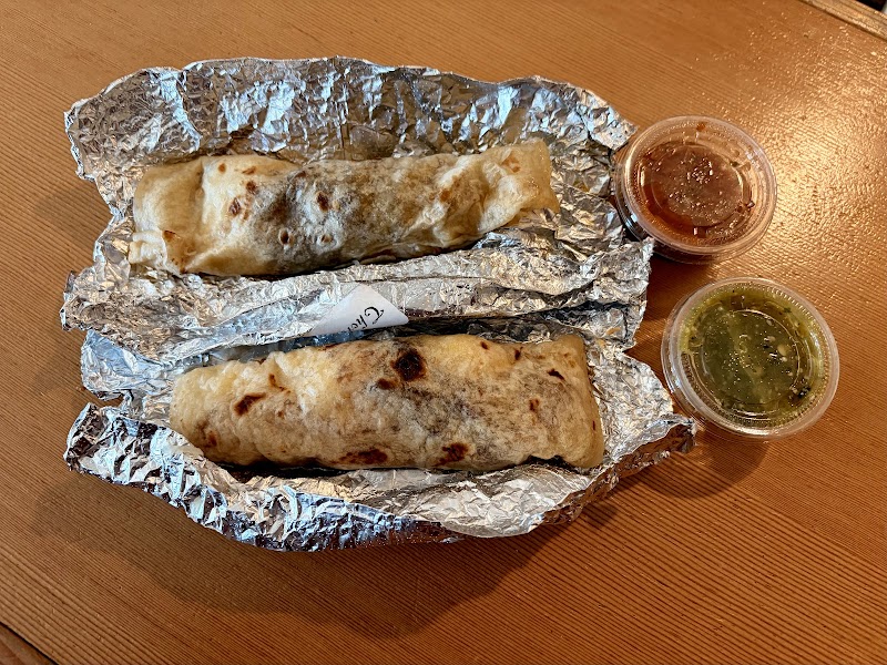 La Barba Coffee and Breakfast Tacos