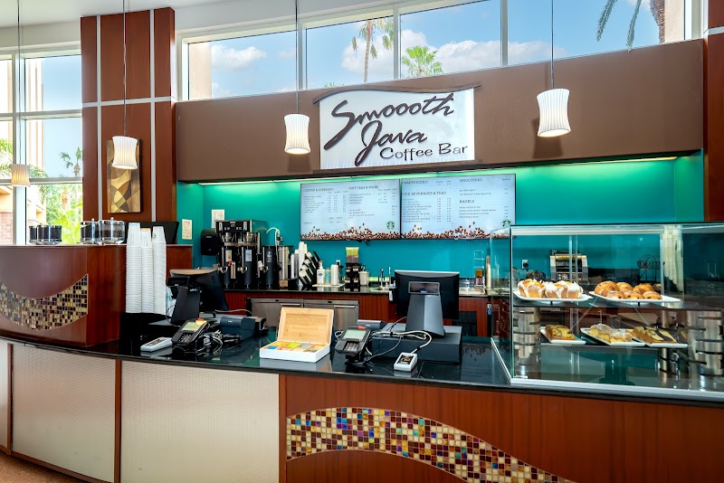 Smoooth Java Coffee Bar at Rosen Centre