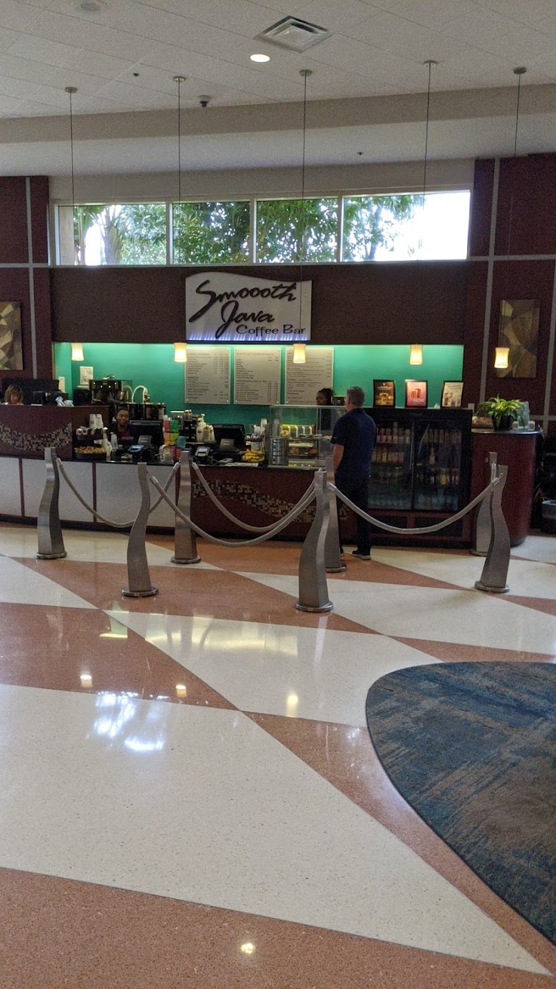 Smoooth Java Coffee Bar at Rosen Centre