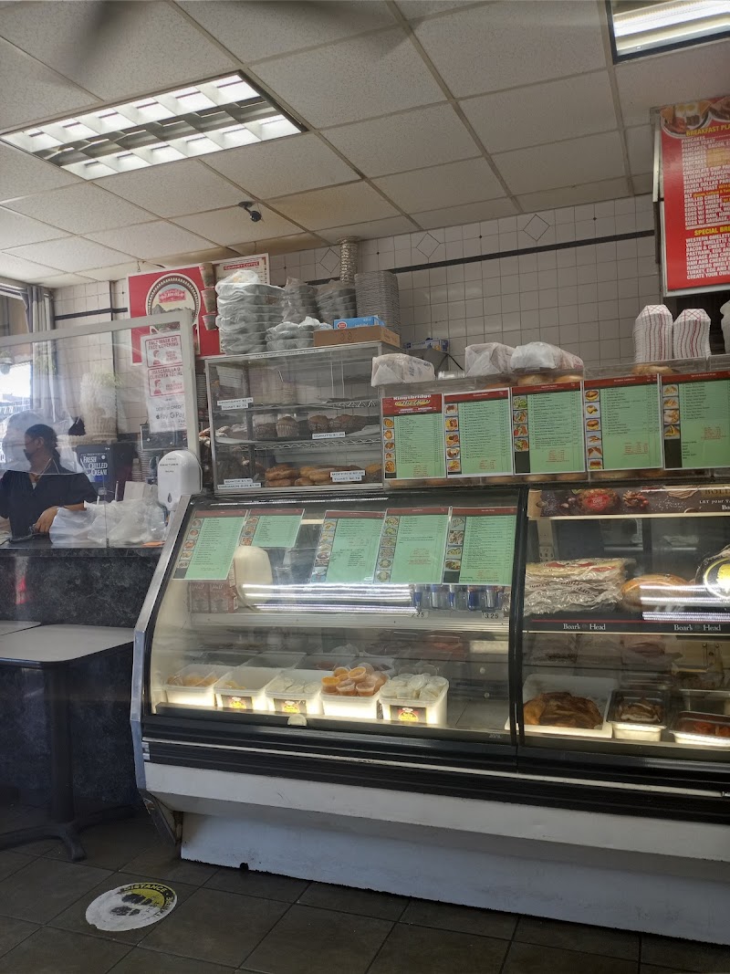 Kingsbridge Coffee Shop