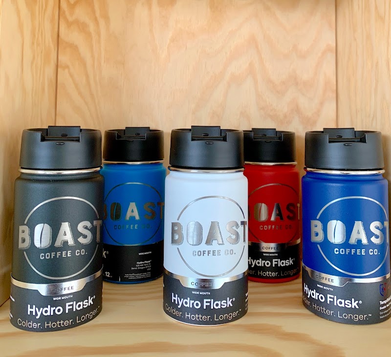 Boast Coffee Co.