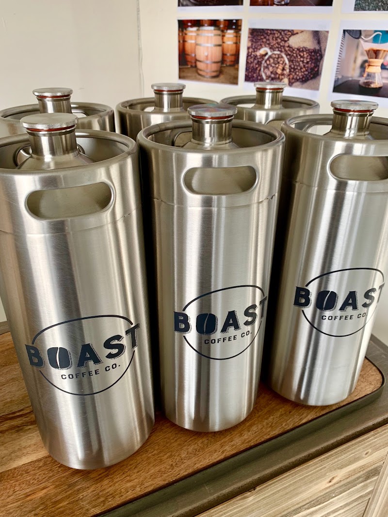 Boast Coffee Co.