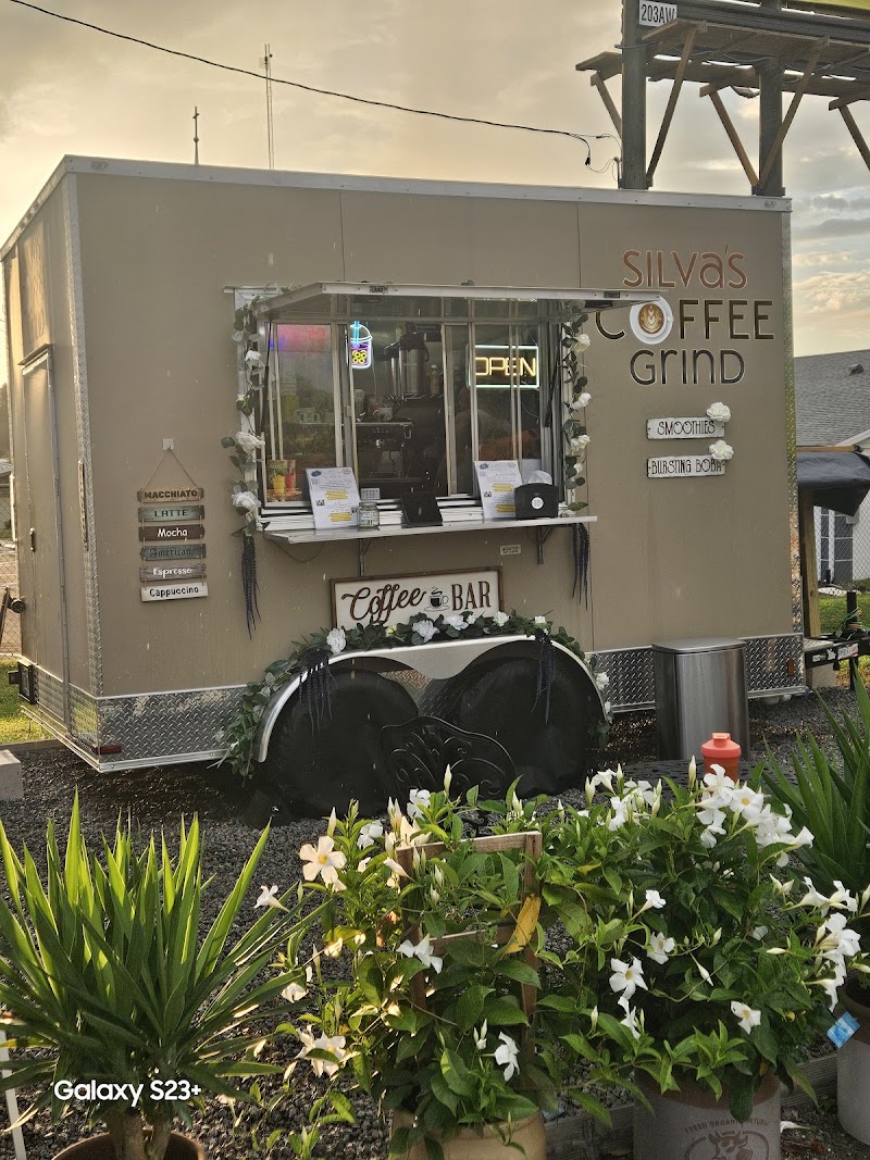 Silva's Coffee Grind