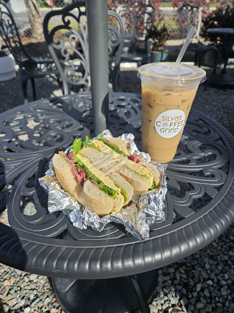 Silva's Coffee Grind