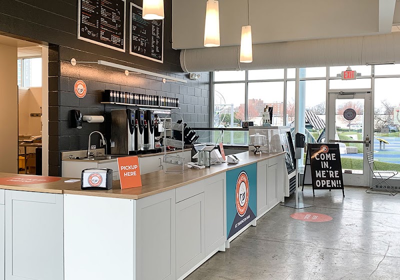 Tea's Me Community Cafe