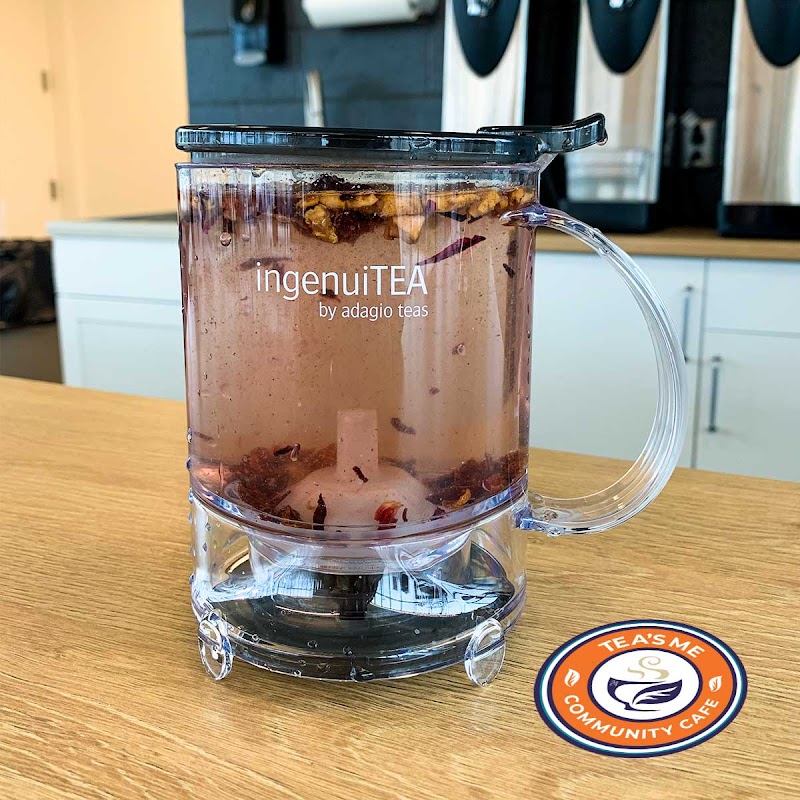 Tea's Me Community Cafe