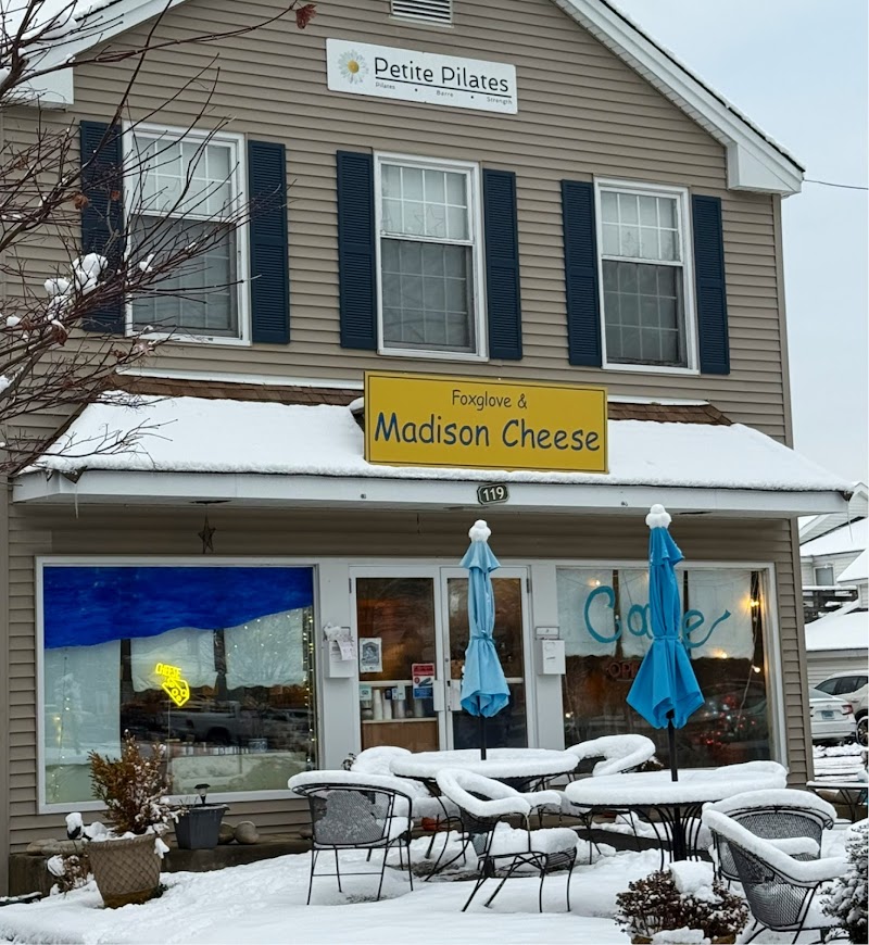 Madison Cheese & Cafe