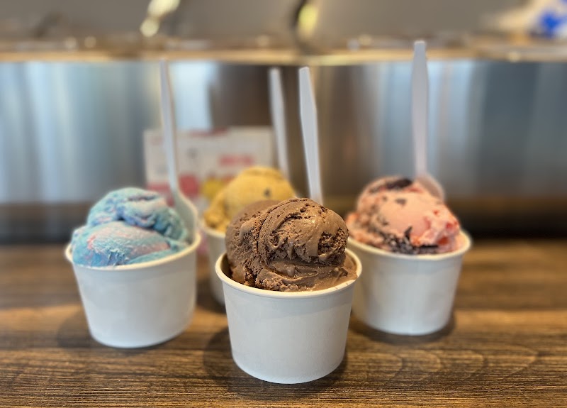 Ye Ole Fashioned Ice Cream