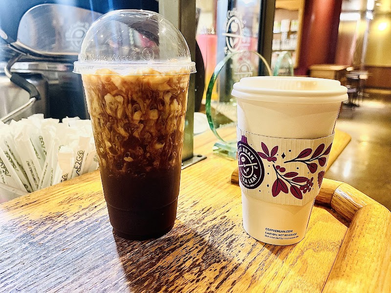 The Coffee Bean & Tea Leaf Pearl City