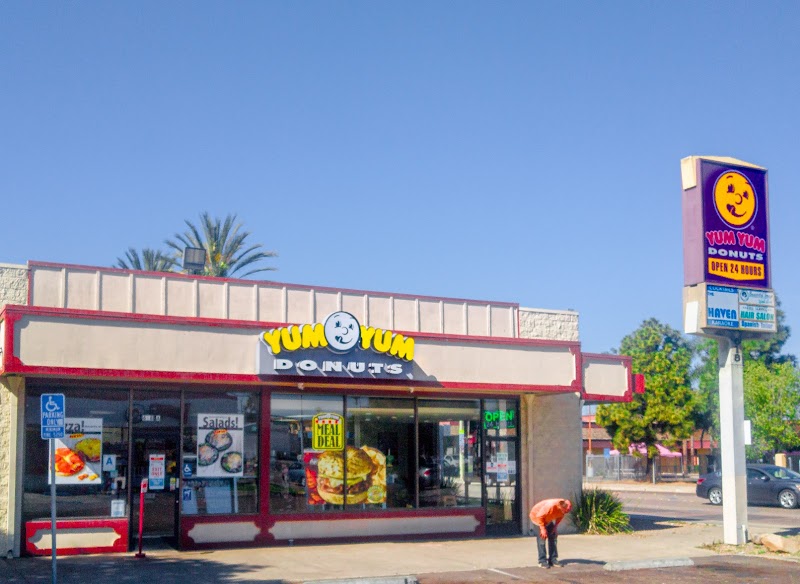 Yum Yum Donuts