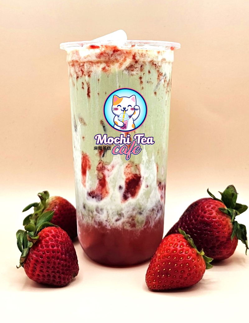Mochi Tea Cafe (Boba Tea, Noodles, Ice Cream & Cakes)