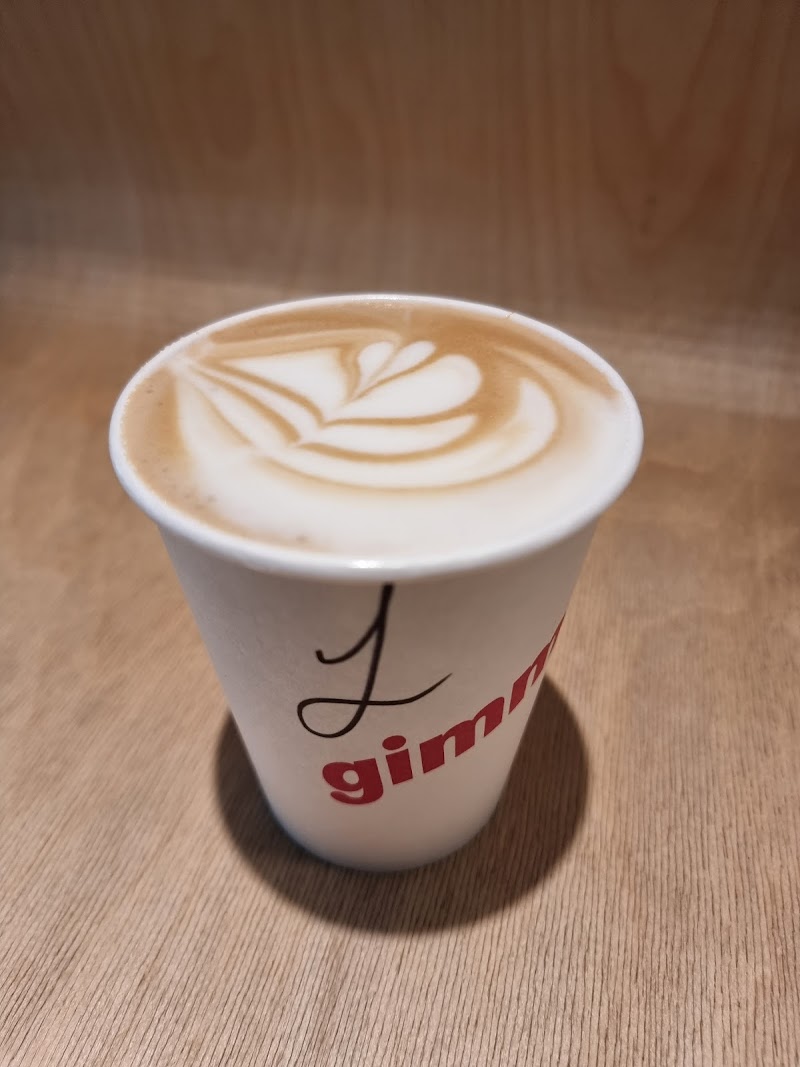 Gimme! Coffee - MLK St.