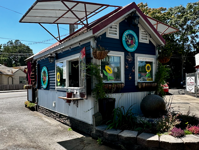 Global Delights Coffee