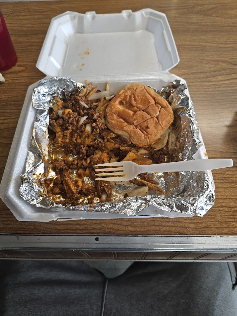 Triple D's Tasty Grill