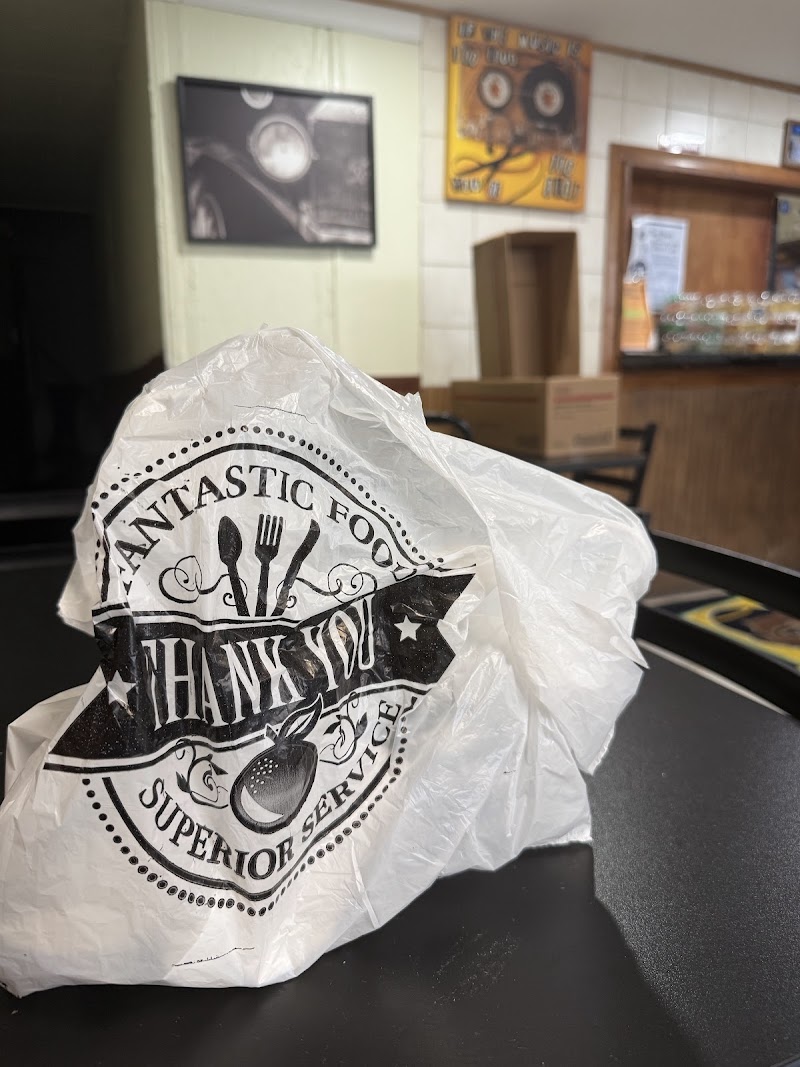 Triple D's Tasty Grill