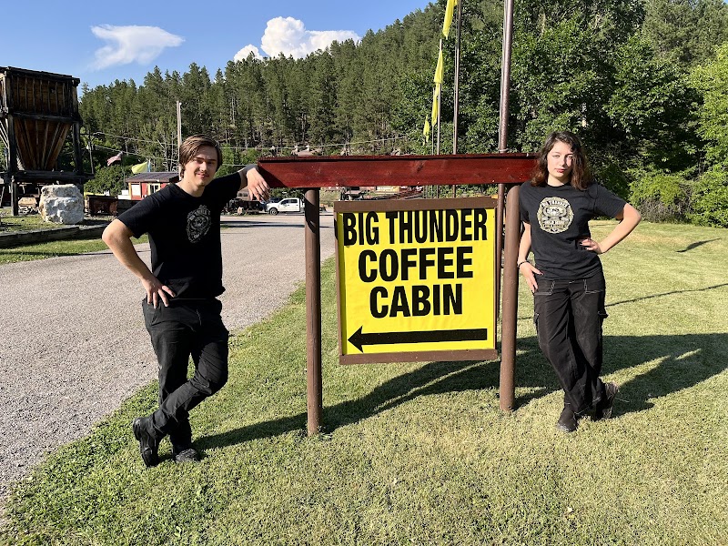Big Thunder Coffee Cabin