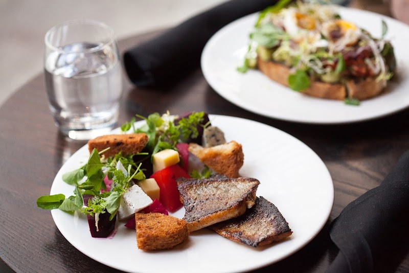 Bookstore Bar & Café