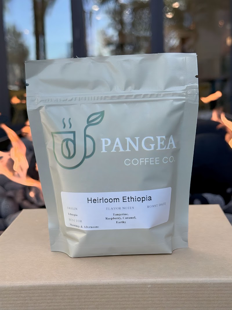 Pangea Coffee Co.