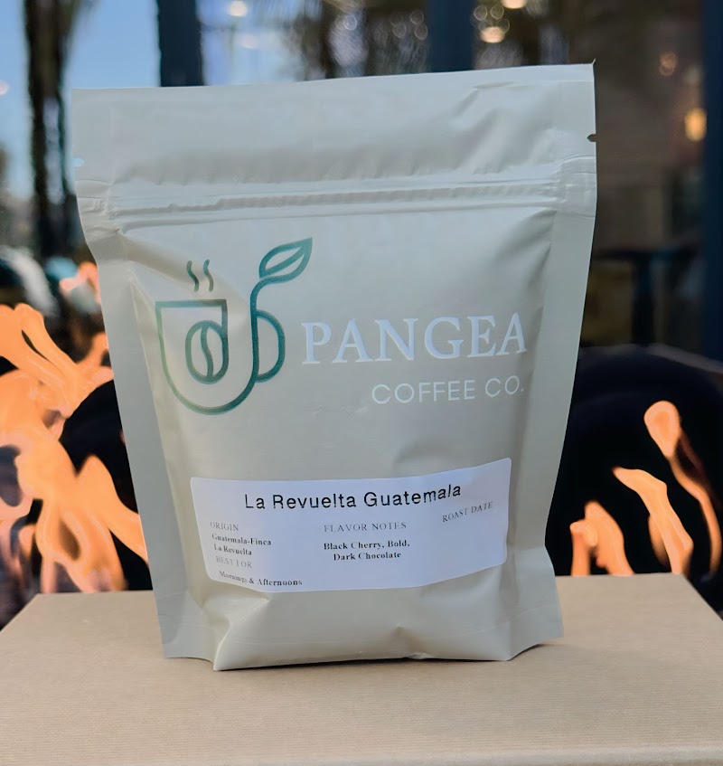 Pangea Coffee Co.