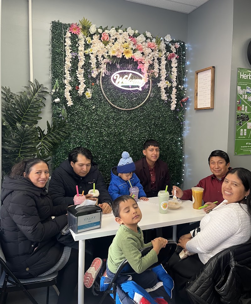 Super Smoothies Nutrition