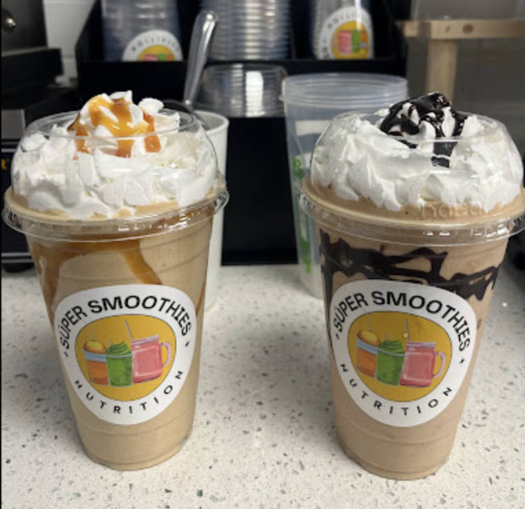 Super Smoothies Nutrition