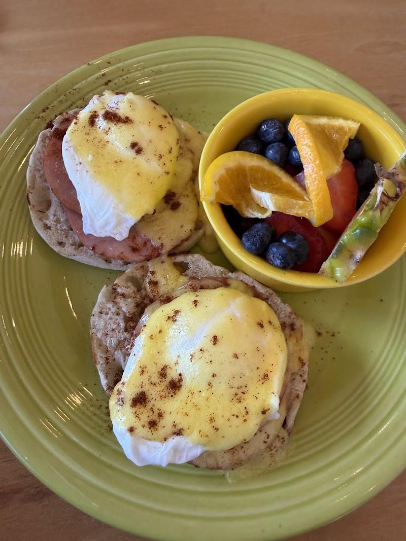 Yonah Coffee and Cafe