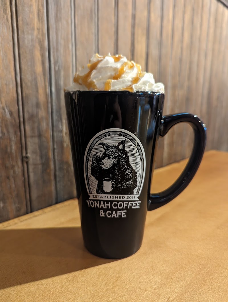 Yonah Coffee and Cafe