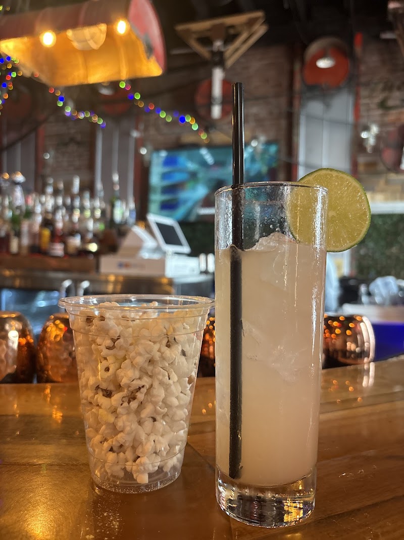 The Ivey in the Alley