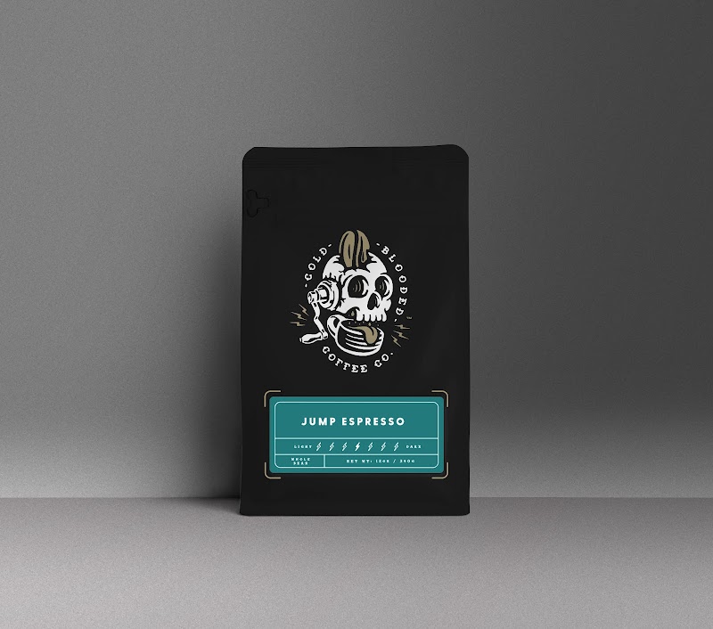 Cold Blooded Coffee & Roastery