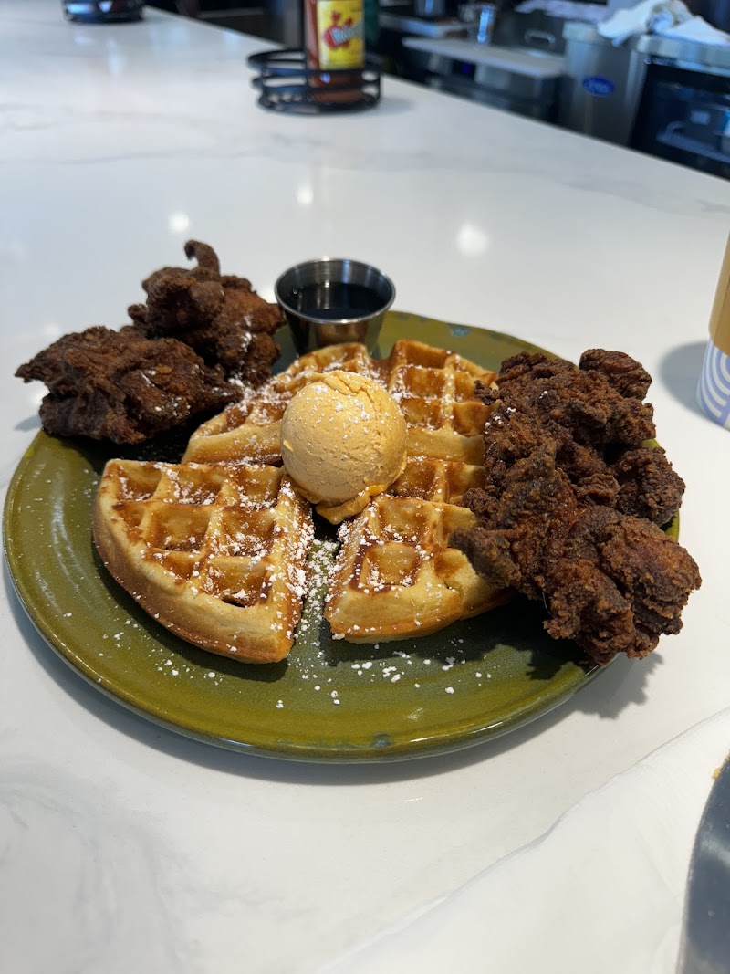 Dandelion Cafe Heights