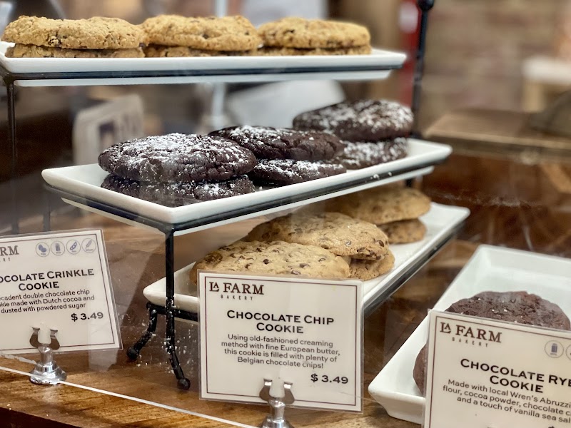 La Farm Bakery