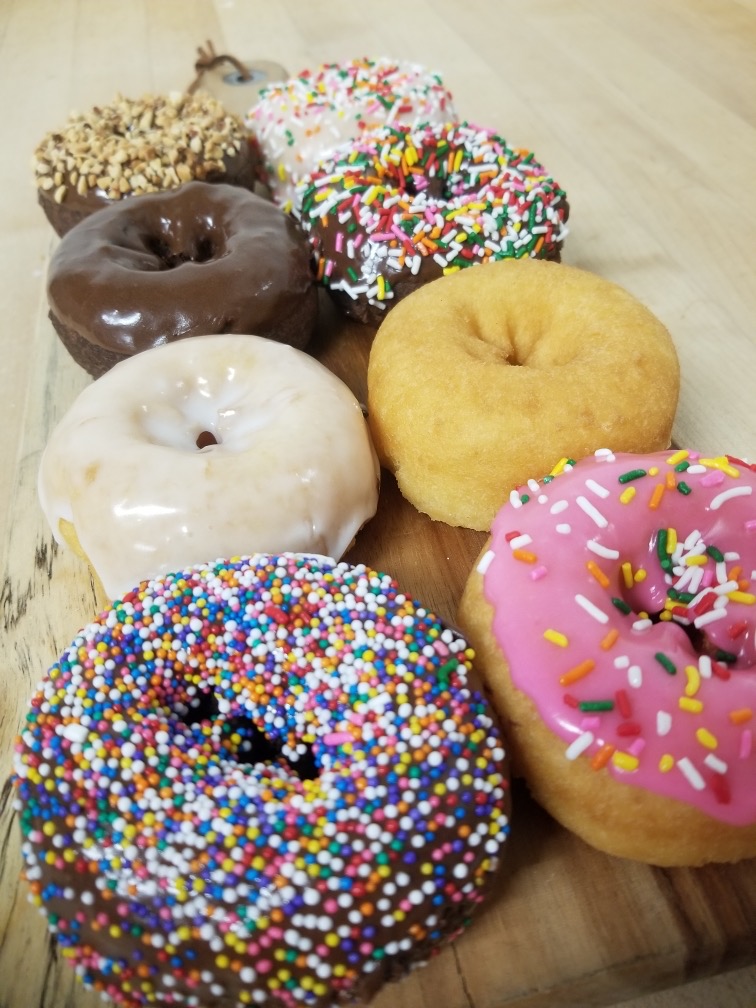 Glady's Donuts & Sandwiches