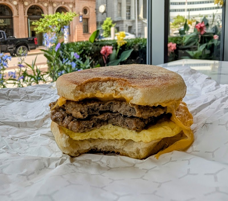 Town Center Cold Pressed - The Main