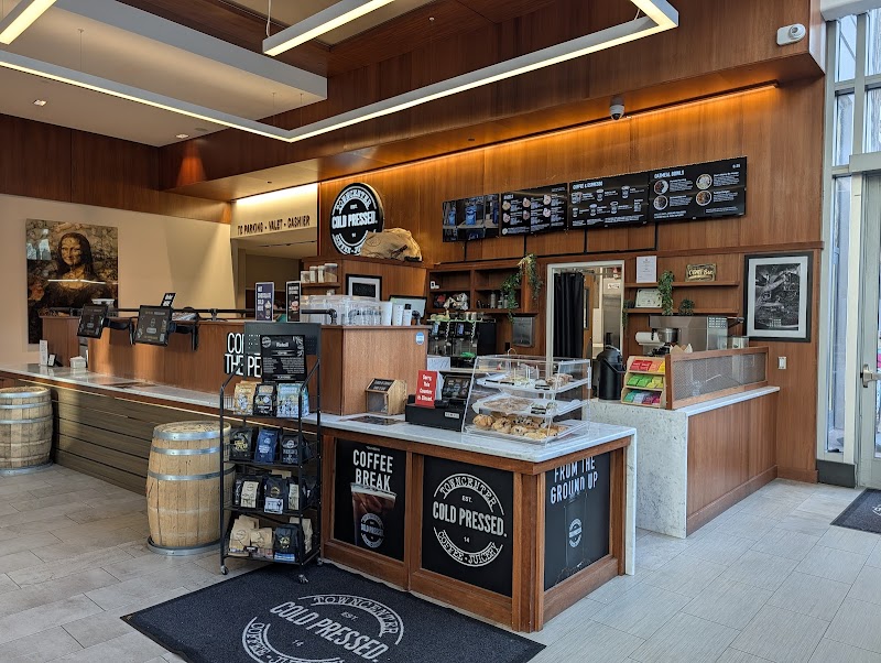 Town Center Cold Pressed - The Main