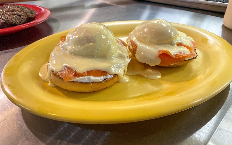 Accomplice For Breakfast - Cheyenne