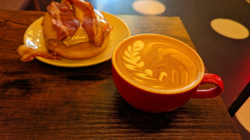 Dark Matter Coffee - Electric Mud Coffee Bar