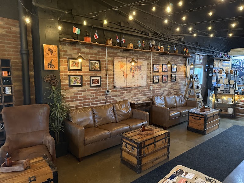 Vibe Coffeehouse & Cafe