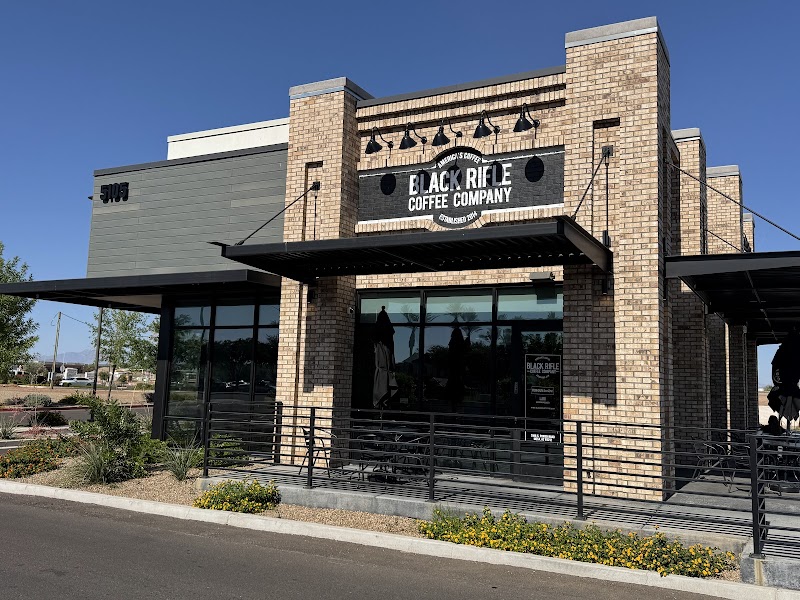 Black Rifle Coffee Company