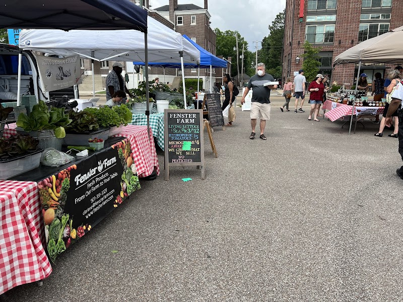Cooper-Young Community Farmers Market