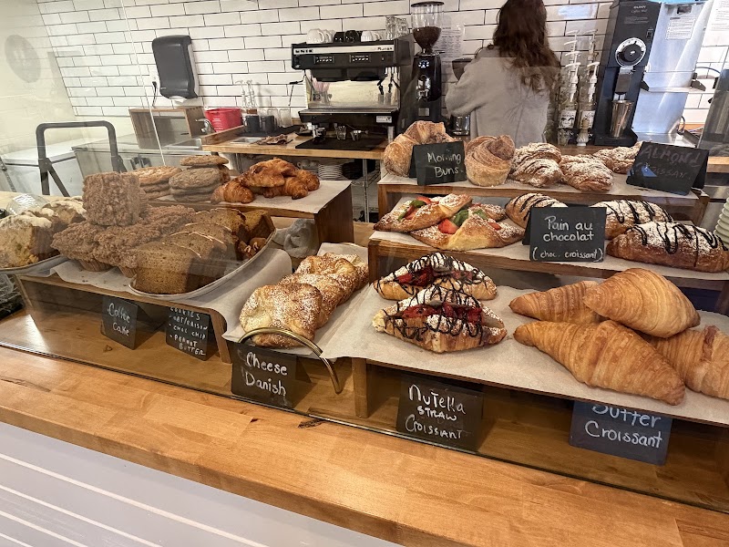 Kortado Bakery and Coffee