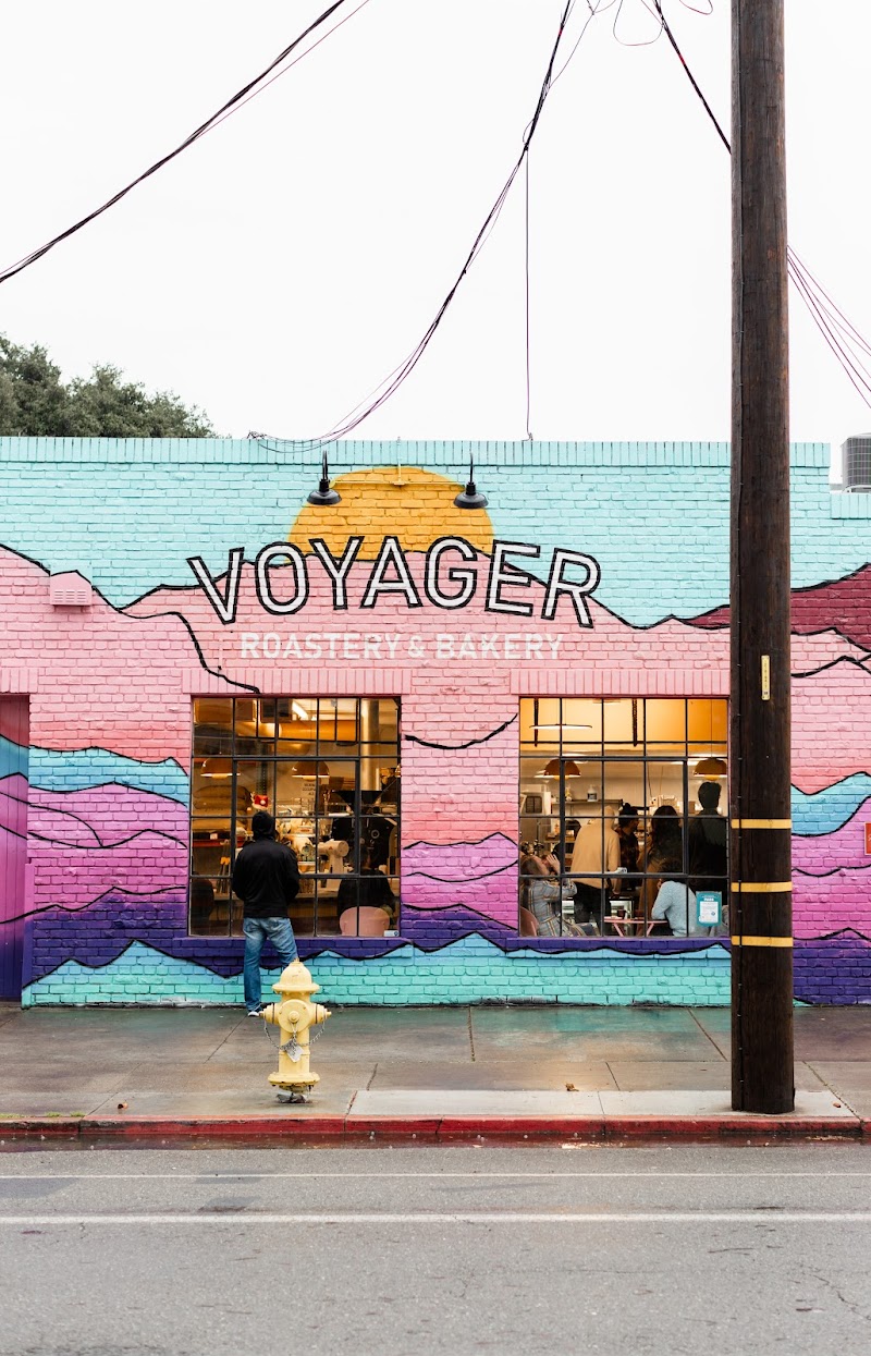 Voyager Craft Coffee HQ