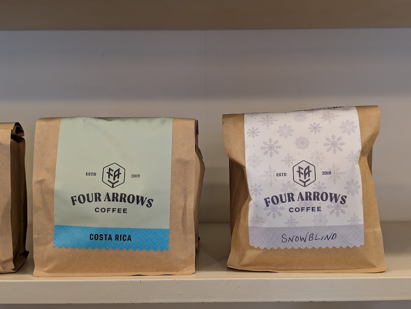 Zoetic Coffee- Iowa City