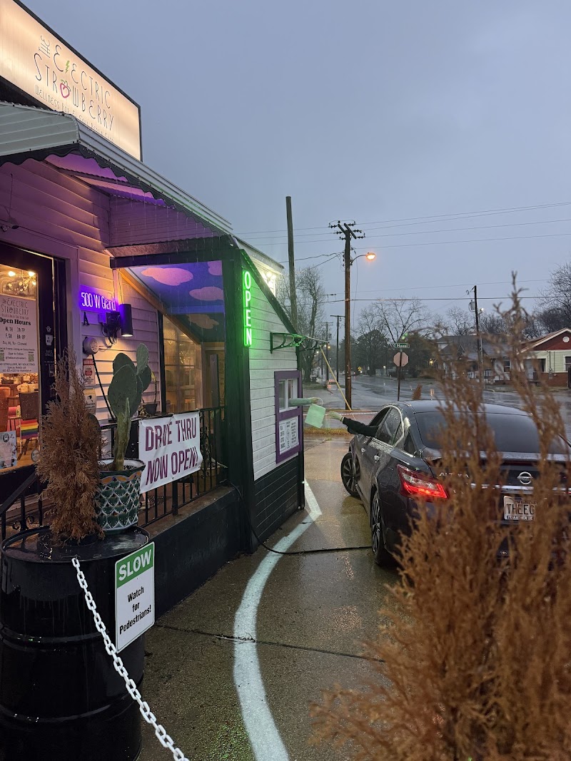 The Electric Strawberry