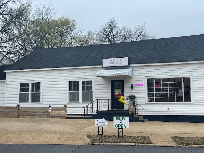 The Electric Strawberry