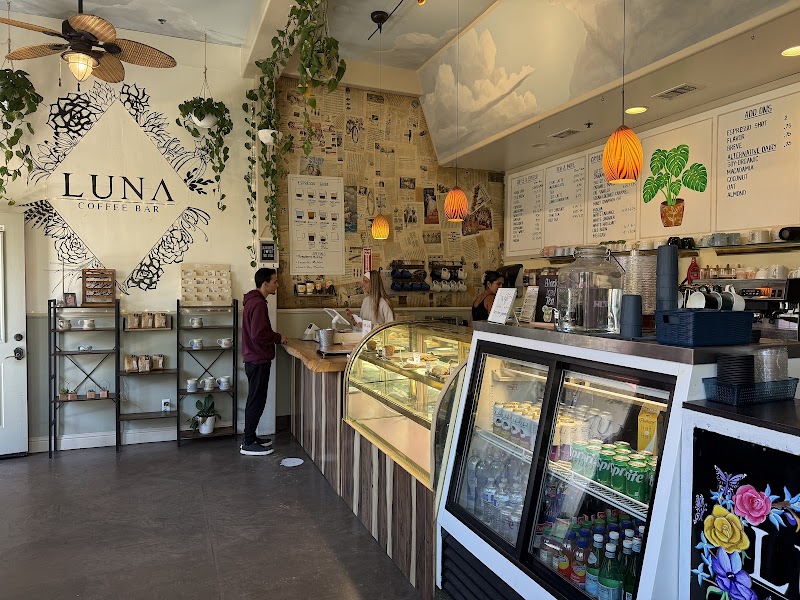 Luna Coffee Bar
