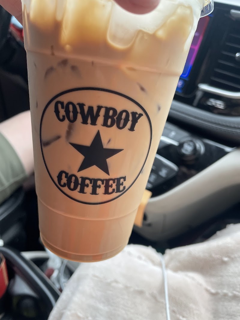 Cowboy Coffee Mulino