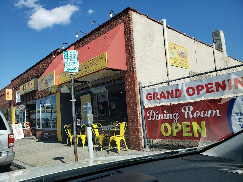 Liberty’s Mediterranean Giant Grinders