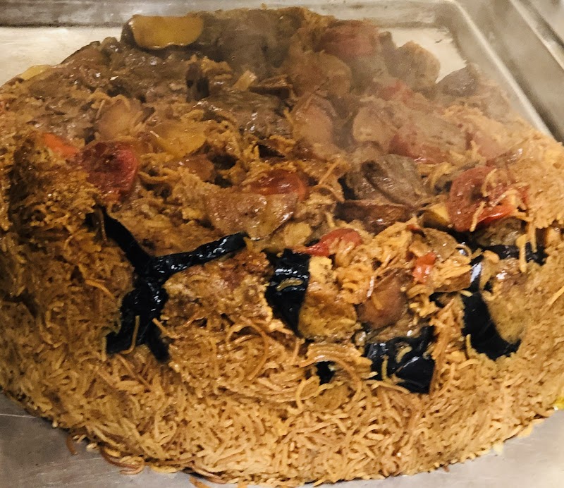 Liberty’s Mediterranean Giant Grinders