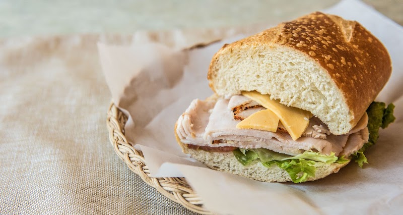 The Oasis Cafe and Bakery