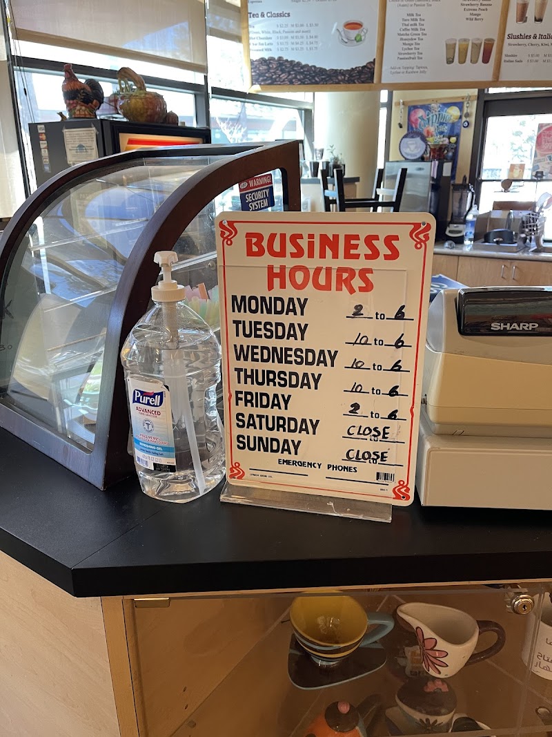 The Oasis Cafe and Bakery